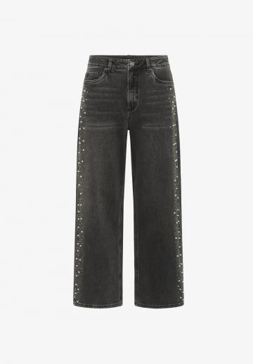 Свободные джинсы