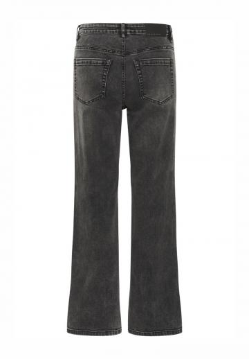 Клешеные джинсы