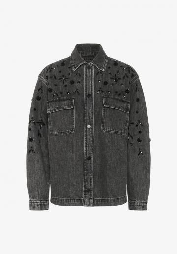 Джинсовая куртка