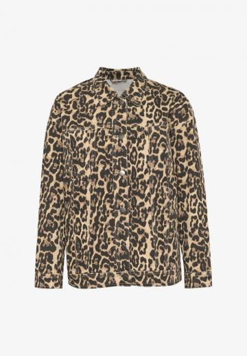 Джинсовая куртка