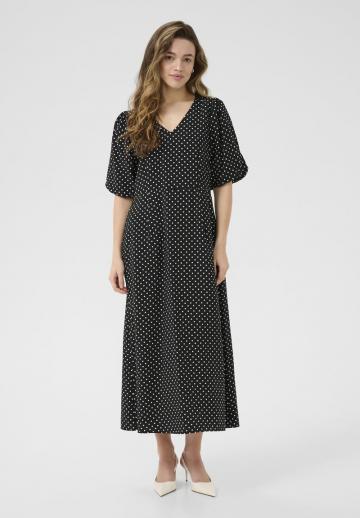 Длинное платье