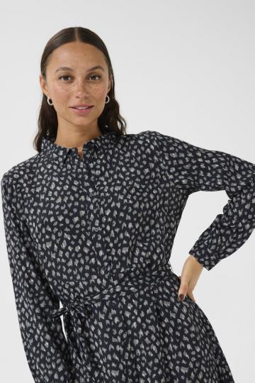 Блузка-платье