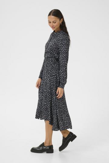 Блузка-платье