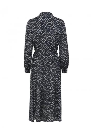 Блузка-платье