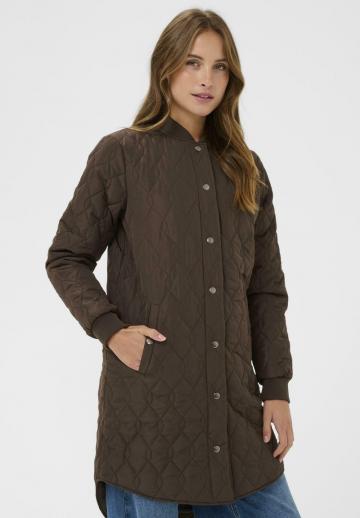 Длинная куртка