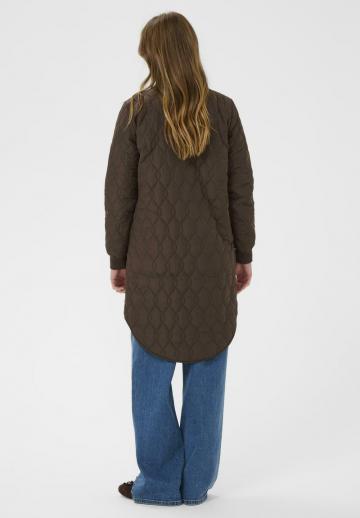 Длинная куртка