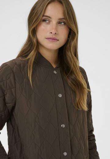 Длинная куртка