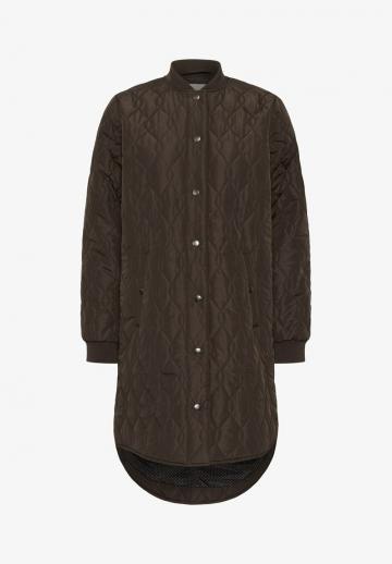 Длинная куртка