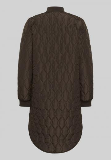 Длинная куртка