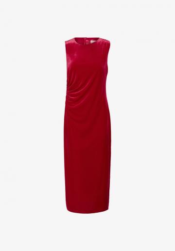 Платье макси