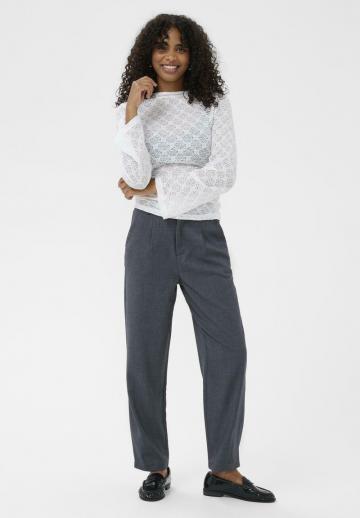 Кружевная блузка