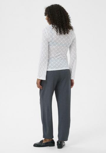 Кружевная блузка