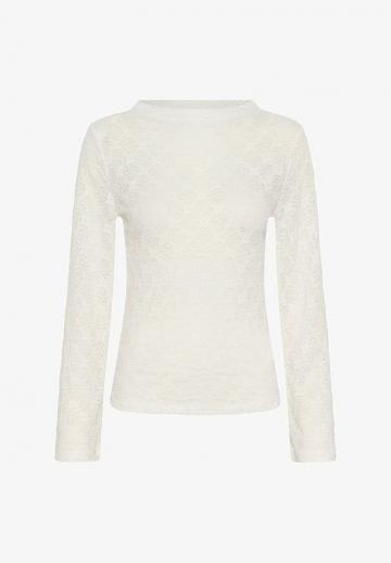 Кружевная блузка