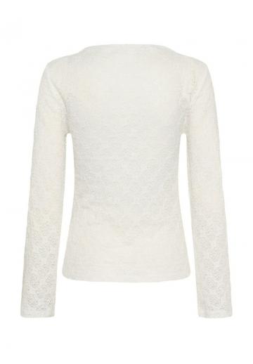 Кружевная блузка