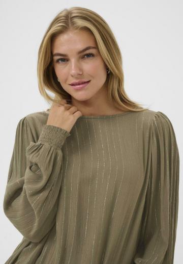 Шифоновая блузка