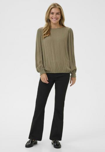 Шифоновая блузка