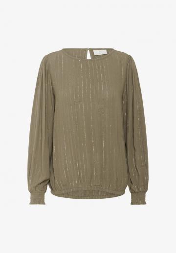 Шифоновая блузка