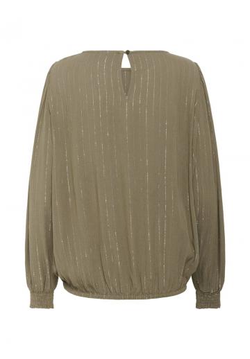 Шифоновая блузка