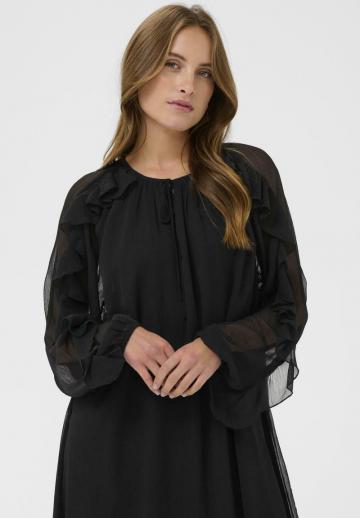 Платье макси