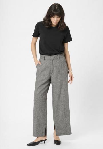 Широкие брюки