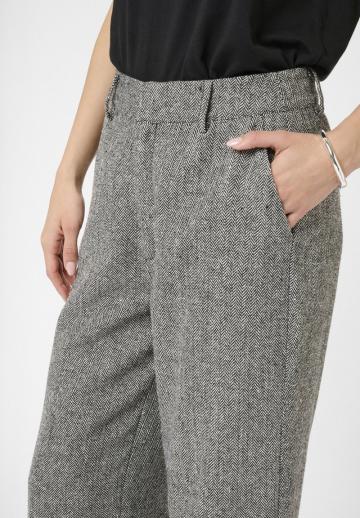 Широкие брюки