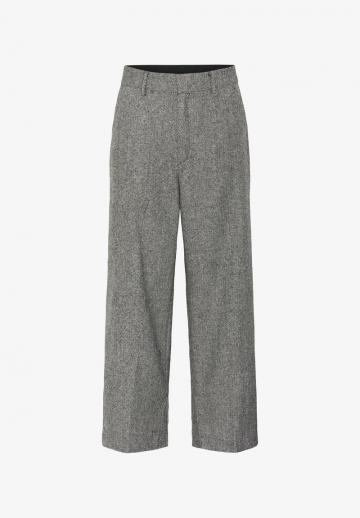 Широкие брюки