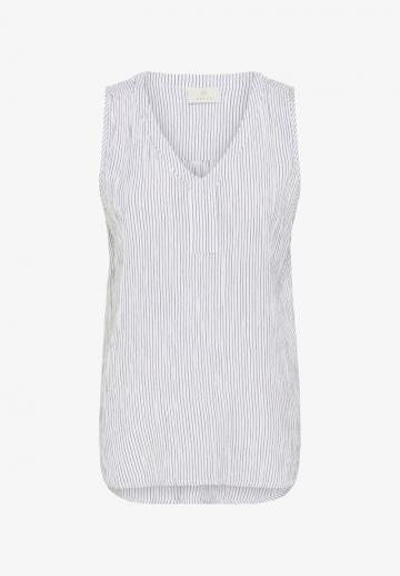 Длинный топ