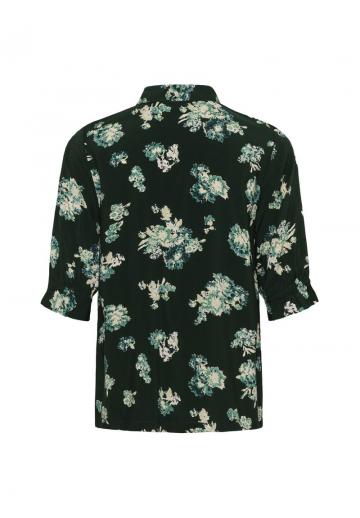 Фланелевая рубашка