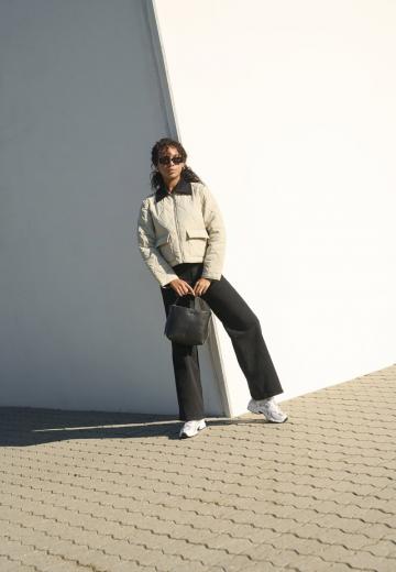 Зимняя куртка