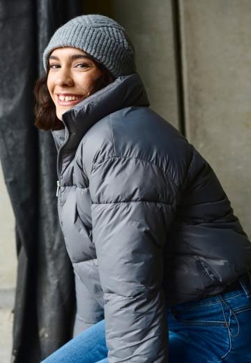 Длинная куртка