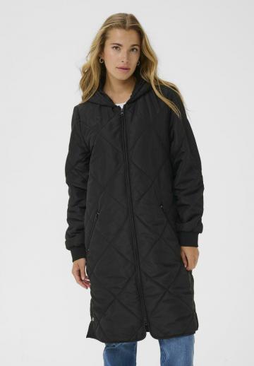 Длинная куртка