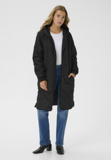Длинная куртка