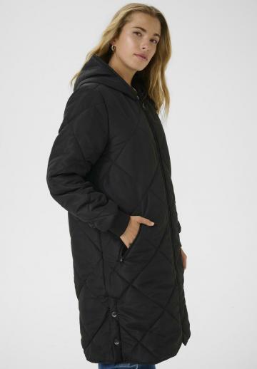 Длинная куртка