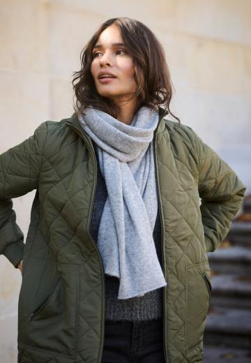 Длинная куртка