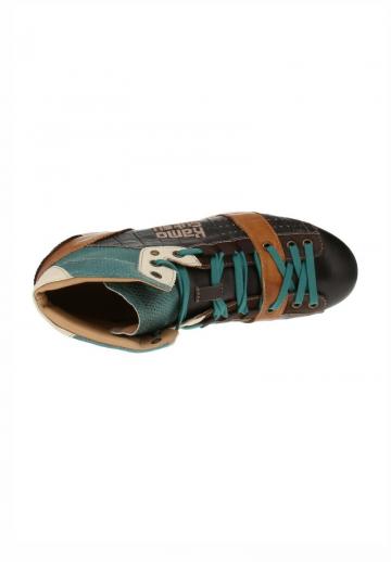 Высокие кеды