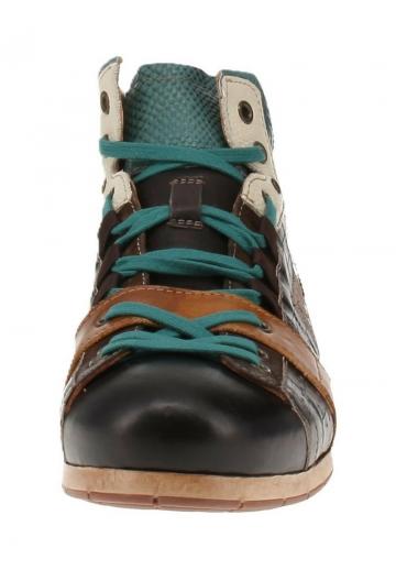 Высокие кеды