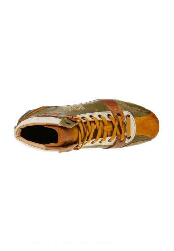 Высокие кеды