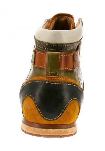 Высокие кеды