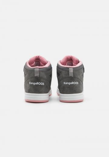 Высокие кеды