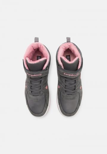 Высокие кеды