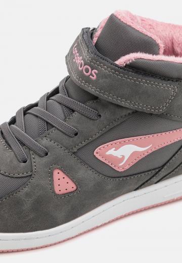 Высокие кеды