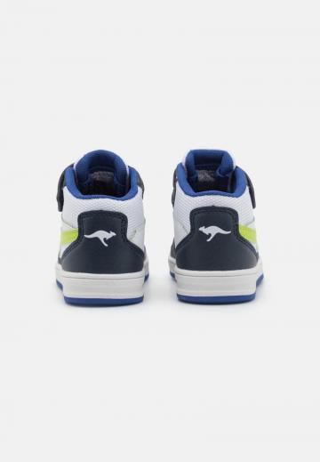 Высокие кеды