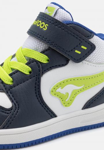 Высокие кеды