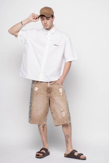 Рубашка с коротким рукавом