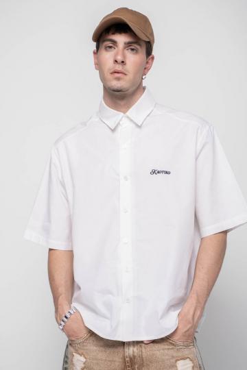 Рубашка с коротким рукавом