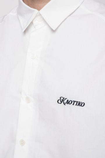 Рубашка с коротким рукавом