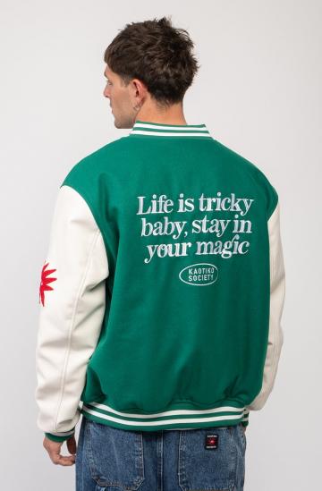 Куртка бомбер