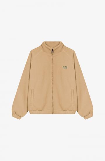 Флисовая куртка