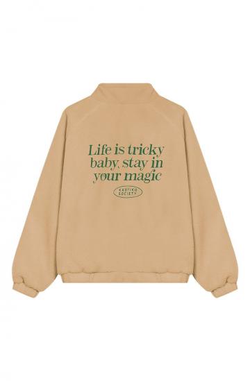 Флисовая куртка