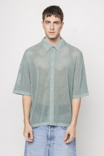 Рубашка с коротким рукавом